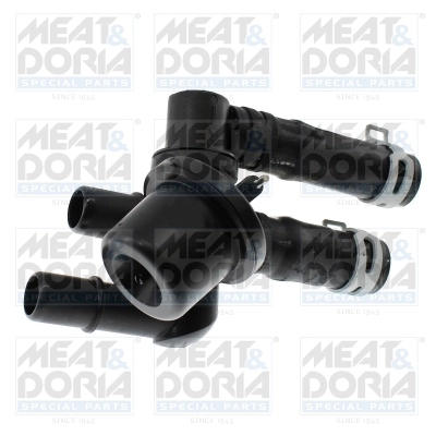 Coolant Control Valve